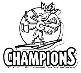 CHAMPIONS trademark