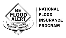 BE FLOOD ALERT NATIONAL FLOOD INSURANCE PROGRAM trademark