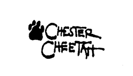 CHESTER CHEETAH trademark