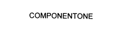 COMPONENTONE trademark