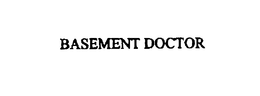 BASEMENT DOCTOR trademark