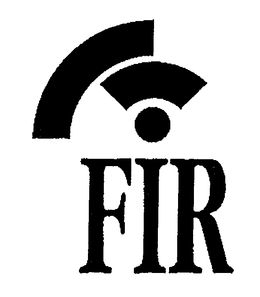 FIR trademark