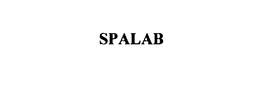SPALAB trademark