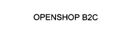 OPENSHOP B2C trademark