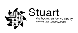 STUART THE HYDROGEN FUEL COMPANY WWW.STUARTENERGY.COM trademark