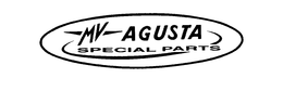 MV AGUSTA SPECIAL PARTS trademark