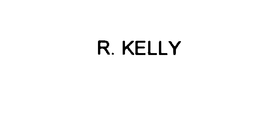 R. KELLY trademark