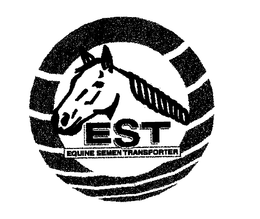 EST EQUINE SEMEN TRANSPORTER trademark