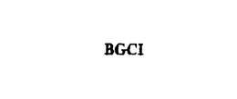 BGCI trademark