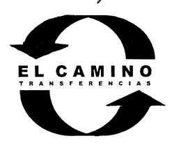 EL CAMINO TRANSFERENCIAS trademark