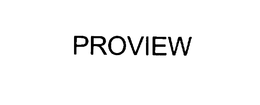 PROVIEW trademark