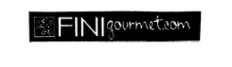 FINI GOURMET.COM trademark