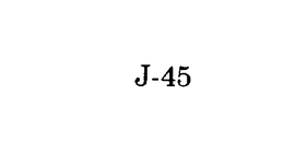 J-45 trademark