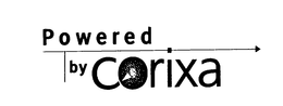 POWERED BY CORIXA trademark