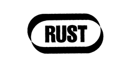 RUST trademark