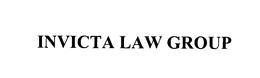 INVICTA LAW GROUP trademark