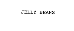JELLY BEANS trademark
