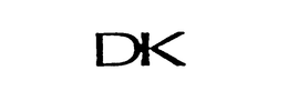 DK trademark