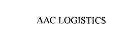 AAC LOGISTICS trademark