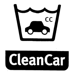 CCCLEAN CAR trademark