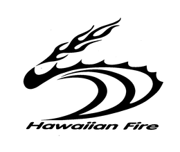 HAWAIIAN FIRE trademark