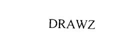 DRAWZ trademark