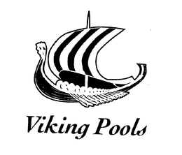 VIKING POOLS trademark