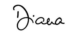 DIANA trademark