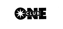 CLUB ONE trademark