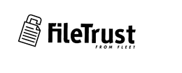 FILETRUST FROM FLEET trademark