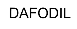 DAFODIL trademark