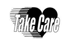 TAKE CARE trademark