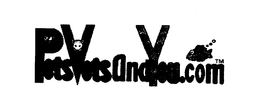 PETSVETSANDYOU.COM trademark