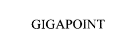 GIGAPOINT trademark