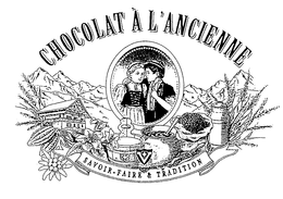 CHOCOLAT A L'ANCIENNE SAVOIR FAIRE & TRADITION VILLARS trademark