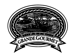 P.S.I.'S GRANDE GOURMET trademark