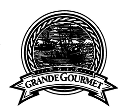 P.S.I.'S GRANDE GOURMET trademark