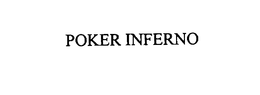 POKER INFERNO trademark