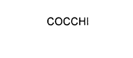 COCCHI trademark