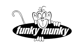 FUNKY MUNKY trademark
