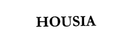 HOUSIA trademark