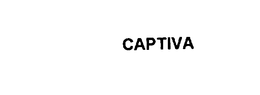 CAPTIVA trademark