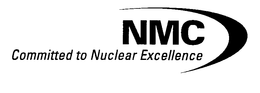 NMC COMMITTED TO NUCLEAR EXCELLENCE trademark