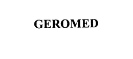 GEROMED trademark