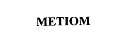 METIOM trademark