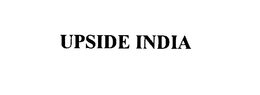 UPSIDE INDIA trademark