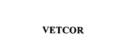 VETCOR trademark