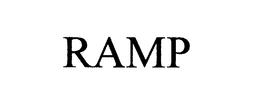 RAMP trademark