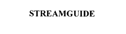 STREAMGUIDE trademark