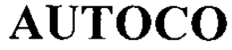 AUTOCO trademark
